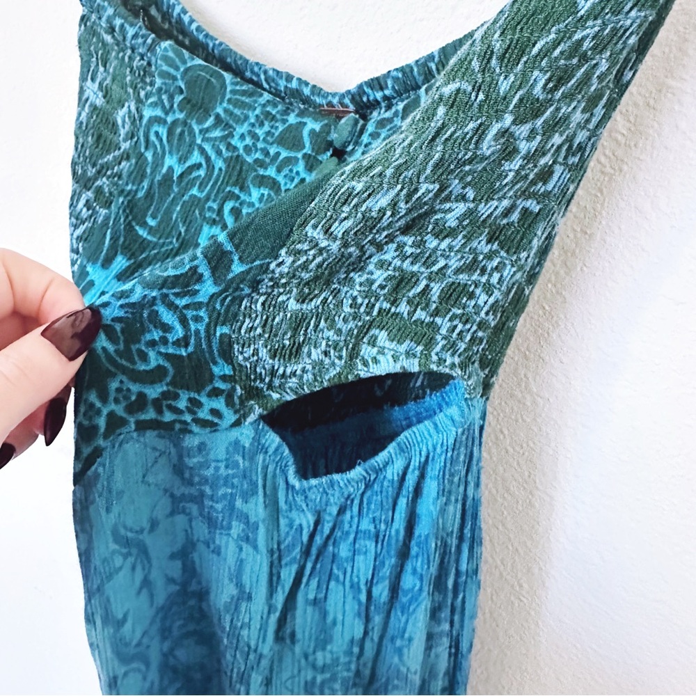 Free People || Midsummer Dream Jumpsuit - Picture 7 of 12